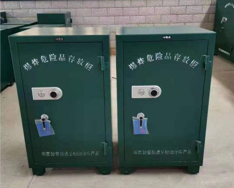 鼓楼炸药箱爆炸物品存放柜需要组装吗