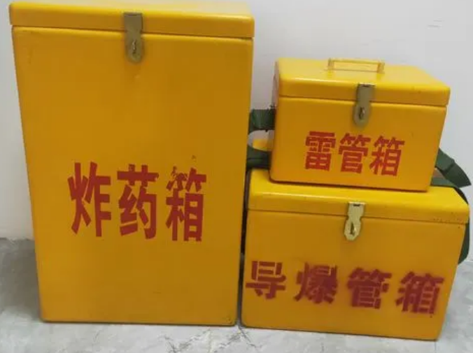 鼓楼玻璃钢雷管箱的适用范围