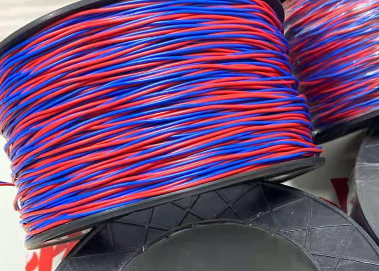 鼓楼隧道专用放炮线材质解密：隐藏在硬朗外表下的密保奥秘