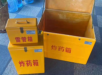 鼓楼爆破器材仓库储存规模全解析